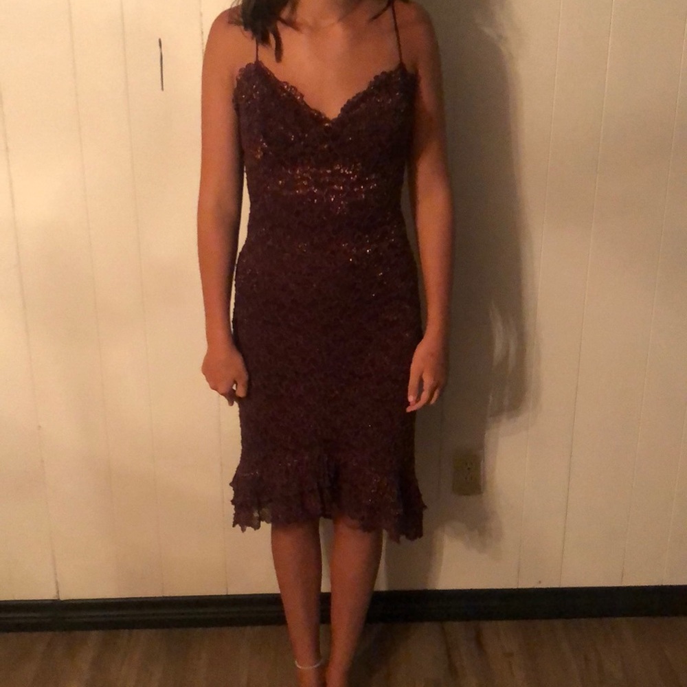 Betsy Johnson cocktail dress